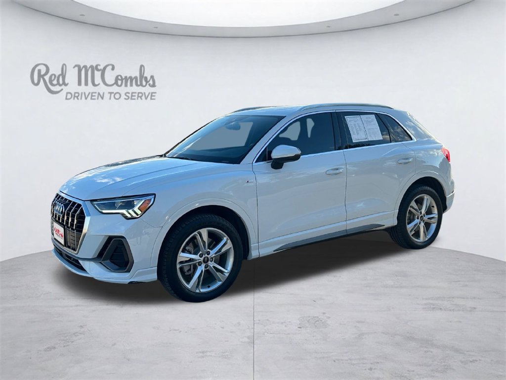 Used 2024 Audi Q3 2.0T Premium w/ Convenience Package AWD/4WD 360° Tour
