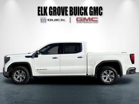 Used 2024 GMC Sierra 1500 SLT image 7