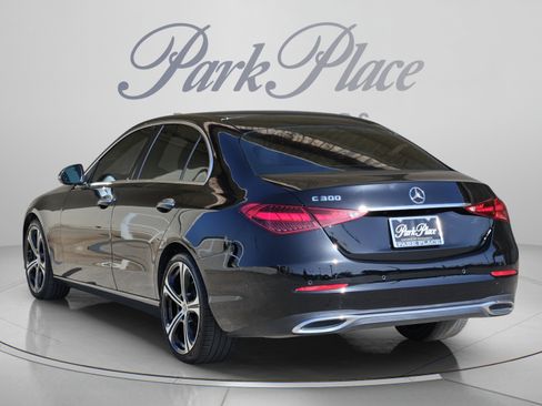 Certified 2023 Mercedes-Benz C 300 Sedan image 3
