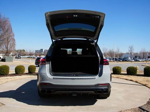 Certified 2025 Mercedes-Benz GLE 63 AMG S image 12