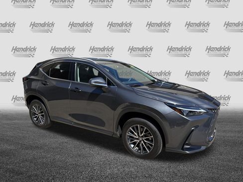 Certified 2026 Lexus NX 350 AWD w/ Cold Area Package image 2