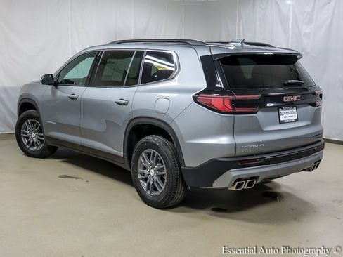 Certified 2025 GMC Acadia Elevation image 8