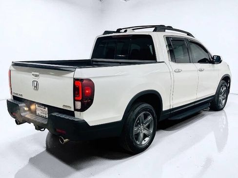 Used 2022 Honda Ridgeline RTL-E image 4