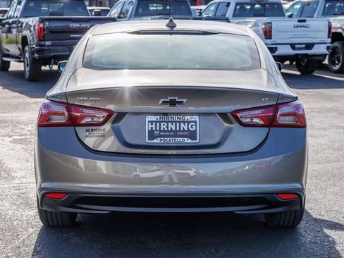 Used 2020 Chevrolet Malibu LT image 4