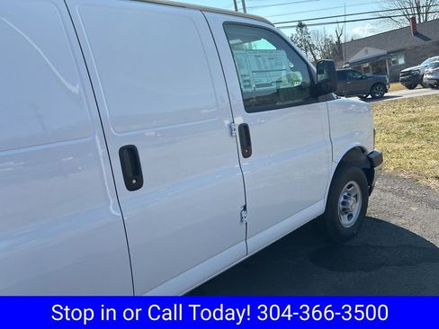 New 2025 Chevrolet Express 2500 w/ Driver Convenience Package RWD image 9