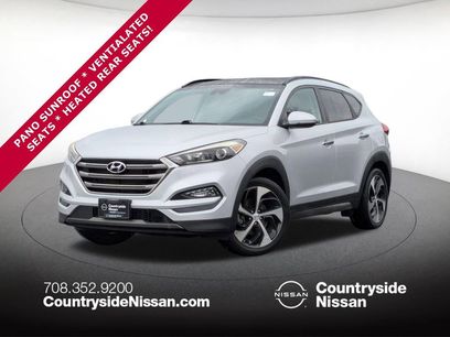 Used 2016 Hyundai Tucson Limited w/ Option Group 03