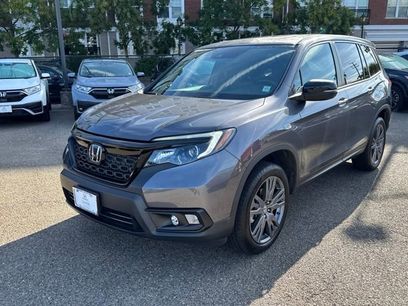 Used 2020 Honda Passport EX-L