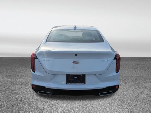 New 2026 Cadillac CT4 Premium Luxury RWD image 26