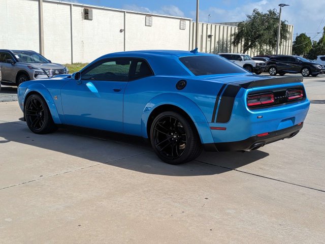 Used 2023 Dodge Challenger R/T Scat Pack RWD image 7