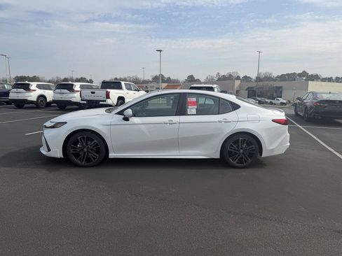 New 2026 Toyota Camry XSE image 4