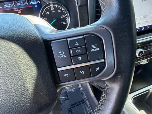 Used 2023 Ford F150 XLT w/ Equipment Group 302A High AWD/4WD image 16