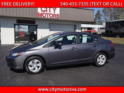 Used 2014 Honda Civic LX