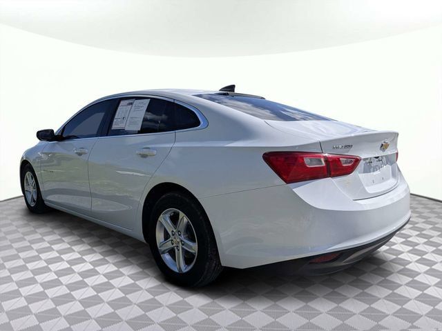 Used 2021 Chevrolet Malibu LS FWD image 6