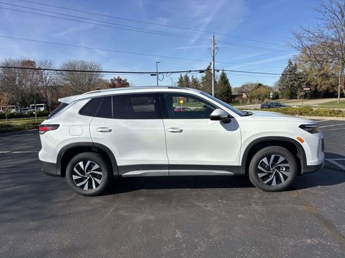 New 2026 Volkswagen Tiguan S image 8