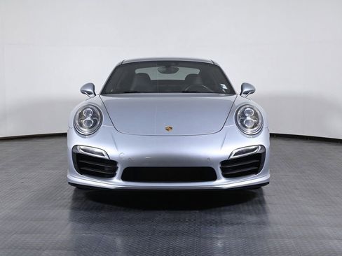 Certified 2014 Porsche 911 Turbo S AWD/4WD image 10