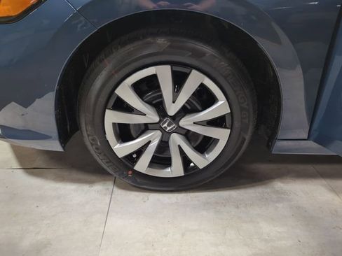 New 2026 Honda Civic LX image 23