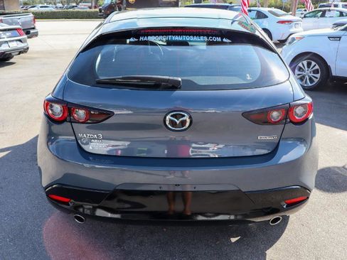 Used 2024 MAZDA MAZDA3 s image 4