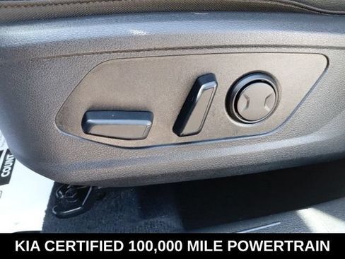 Certified 2023 Kia Sportage SX FWD image 22