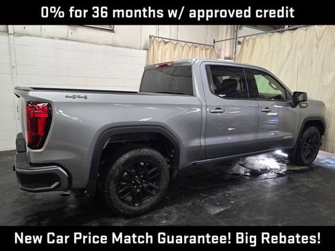 New 2026 GMC Sierra 1500 Elevation image 7