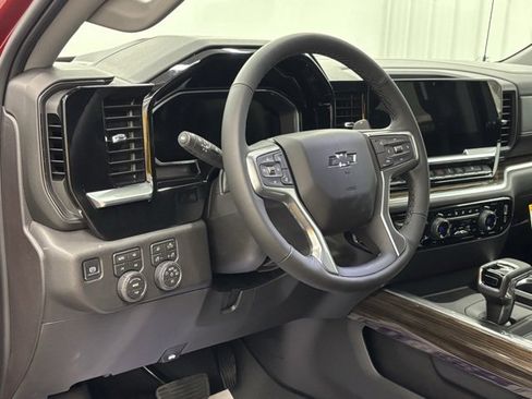 New 2026 Chevrolet Silverado 1500 RST w/ All Star Edition Plus image 18
