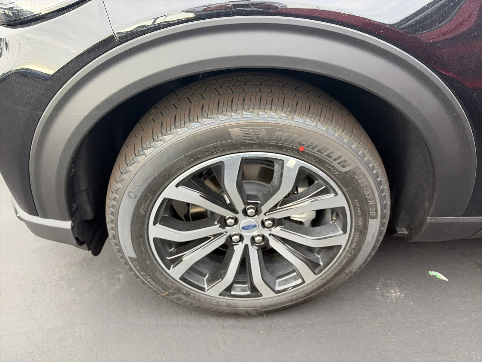 New 2027 Ford Explorer ST-Line AWD/4WD image 4