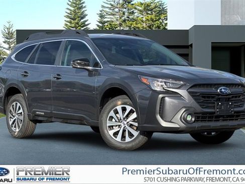 New 2025 Subaru Outback Premium image 1