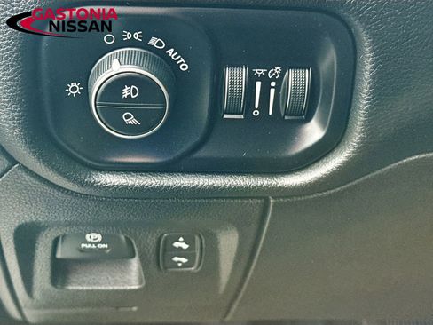 Used 2025 RAM 1500 Rebel w/ Rebel Level 1 Equipment Group image 13