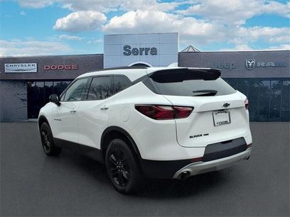 Used 2021 Chevrolet Blazer LT