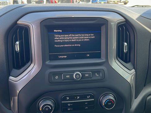 Used 2021 Chevrolet Silverado 1500 Custom image 20