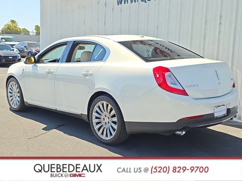 Used 2013 Lincoln MKS FWD image 5