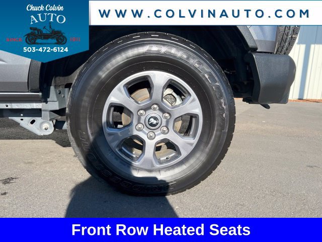 Used 2025 Ford Bronco Big Bend AWD/4WD image 11