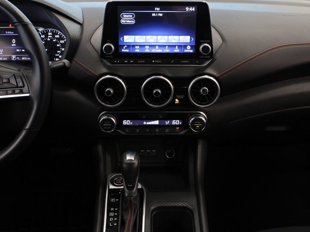 Used 2024 Nissan Sentra SR FWD image 20