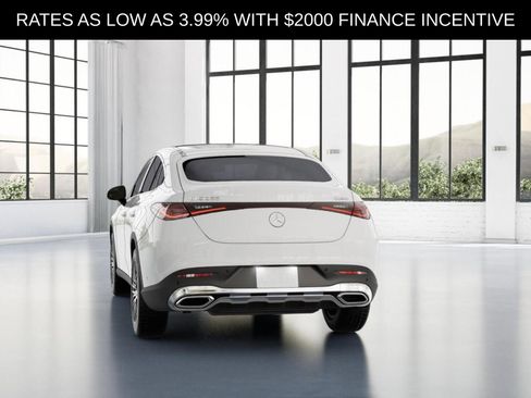 New 2026 Mercedes-Benz GLC 300 4MATIC image 26