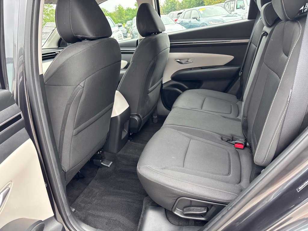 Used 2024 Hyundai Tucson SE AWD/4WD image 17