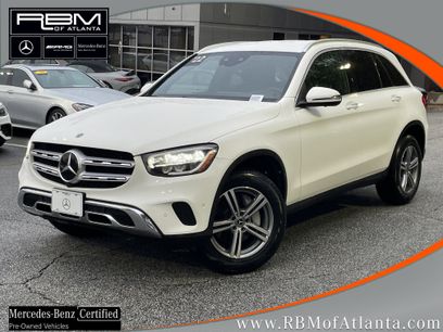 Certified 2022 Mercedes-Benz GLC 300 4MATIC w/ Driver Assistance Package
