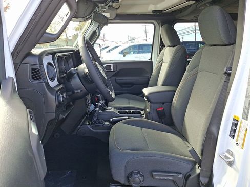 New 2026 Jeep Wrangler Sport S image 11