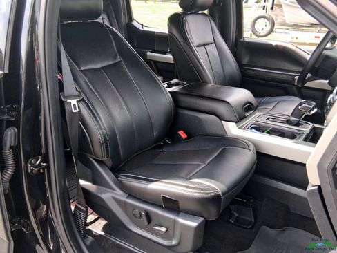 Used 2020 Ford F150 Lariat w/ Equipment Group 502A Luxury AWD/4WD image 12
