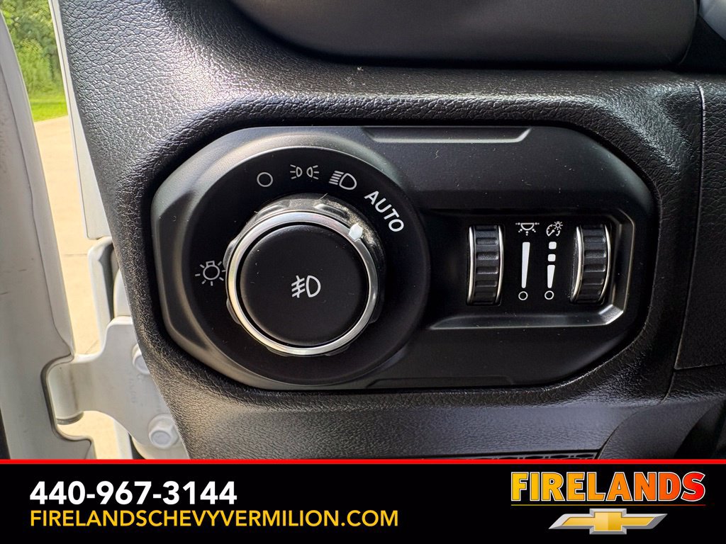 Used 2022 Jeep Wrangler Unlimited Sport AWD/4WD image 18