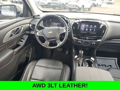 Used 2020 Chevrolet Traverse LT w/ LPO, Floor Liner Package AWD/4WD image 35