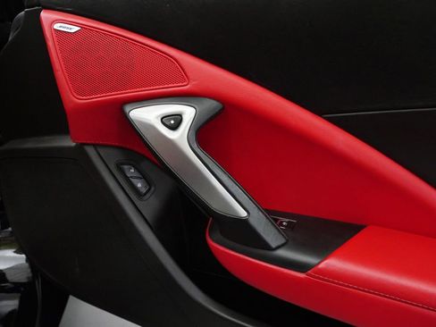 Used 2014 Chevrolet Corvette Stingray Convertible w/ 3LT Preferred Equipment Group RWD image 18