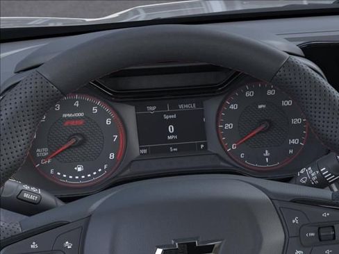 New 2026 Chevrolet Trax RS w/ Driver Confidence Package image 18