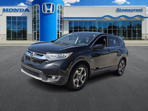 Used 2018 Honda CR-V EX image 1