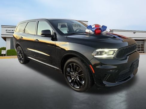Used 2022 Dodge Durango R/T w/ Blacktop Package image 2