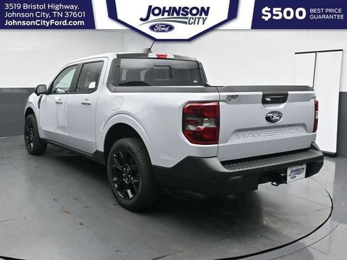 New 2026 Ford Maverick Lariat w/ Black Appearance Package AWD/4WD image 9