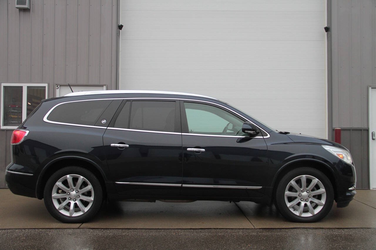Used 2017 Buick Enclave Premium w/ Experience Buick Package AWD/4WD image 7