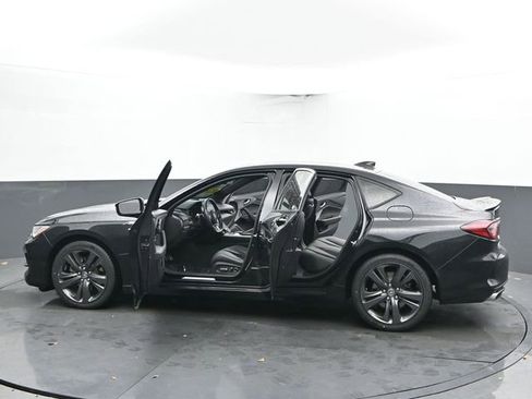 Used 2021 Acura TLX A-Spec Package image 54