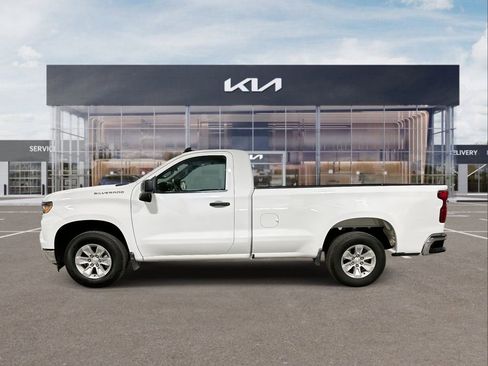 Used 2024 Chevrolet Silverado 1500 W/T w/ WT Fleet Convenience Package image 5