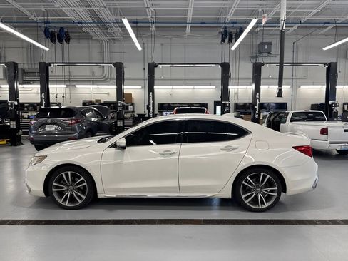 Used 2019 Acura TLX V6 w/ Technology Package FWD image 8
