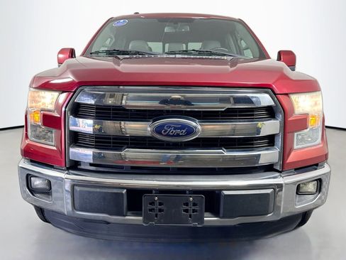 Used 2015 Ford F150 Lariat image 4