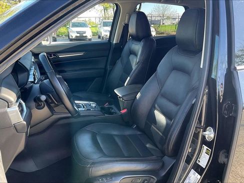 Used 2023 MAZDA CX-5 AWD 2.5 S w/ Premium Plus Pkg image 25